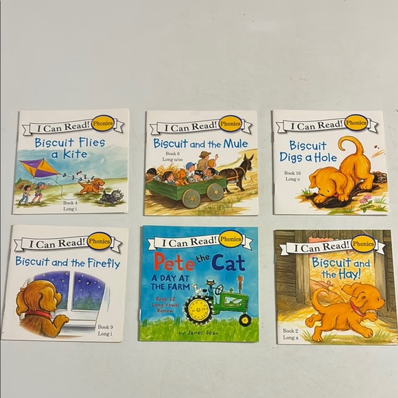 Children's Storybook Collection - Picture 2 of 8